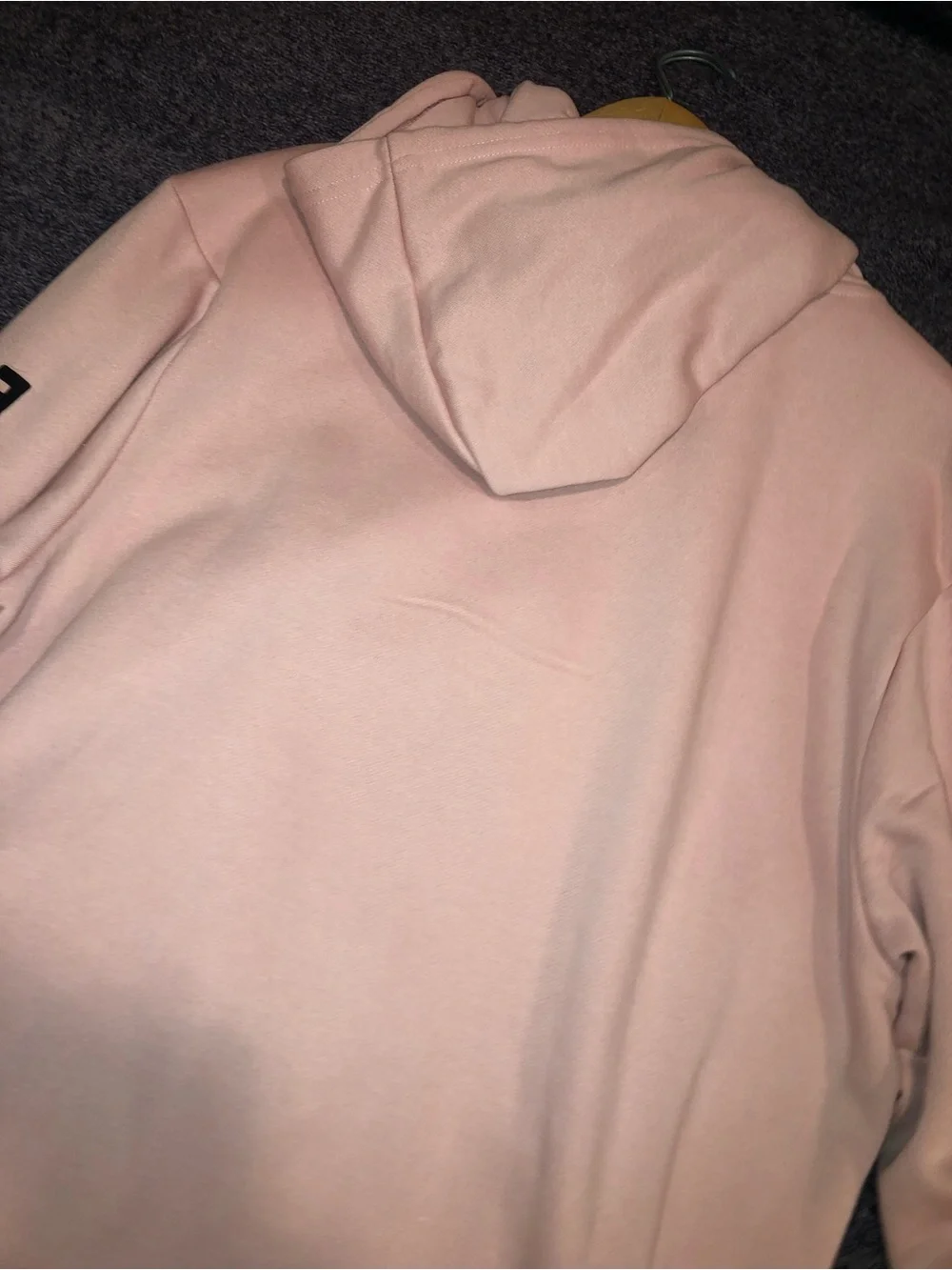 True Religion Pink Buddha Hoodie